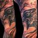 Tattoos - Raven Sleeve - 67055
